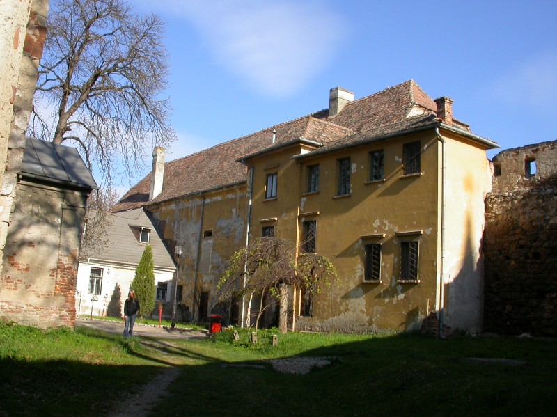 Castelul Bethlen