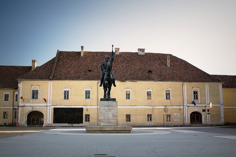 Palatul Principilor din Alba Iulia