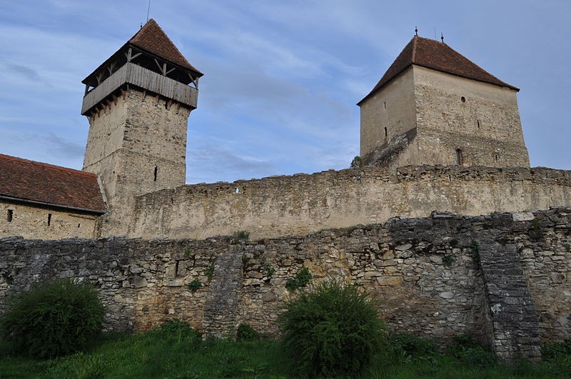 Cetatea din Calnic