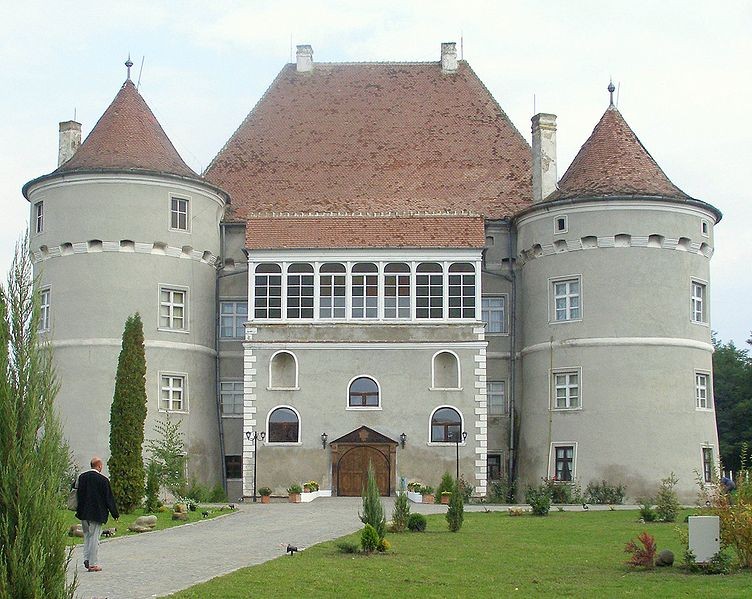 Castelul Bethlen-Haller