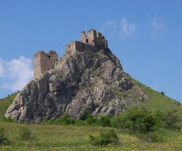 Cetatea Trascaului