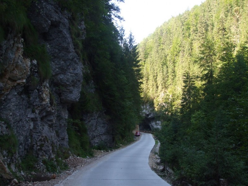Cheile Ordancusei