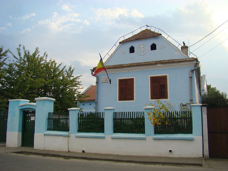 Casa memoriala \"Lucian Blaga\"