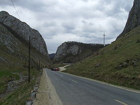 Cheile Valisoarei