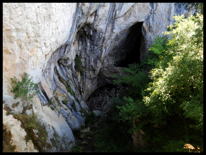 Rezervatia Vanatarile Ponorului