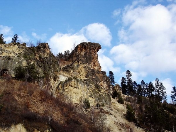Piatra Corbului (Rosia Montana)
