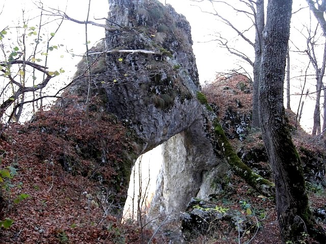 Pestera Poarta Zmeilor