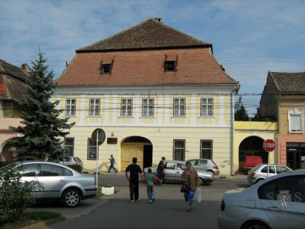 Muzeul Municipal \"Ioan Raica\"