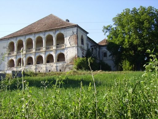 Castelul Alexius si Georgius Bethlen