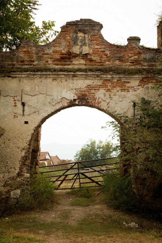 Castelul Martinuzzi