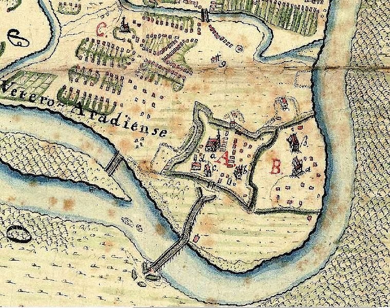 Cetatea Aradului