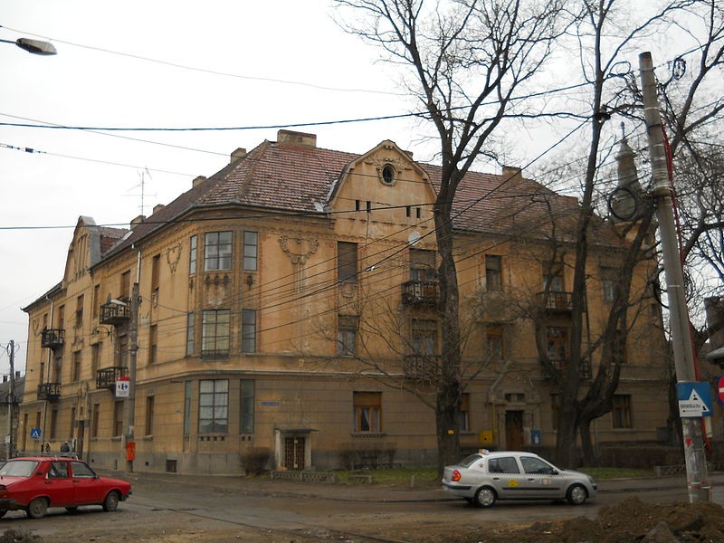 Palatul Episcopal Sarbesc