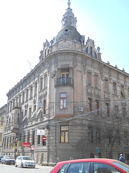 Palatul Kovács