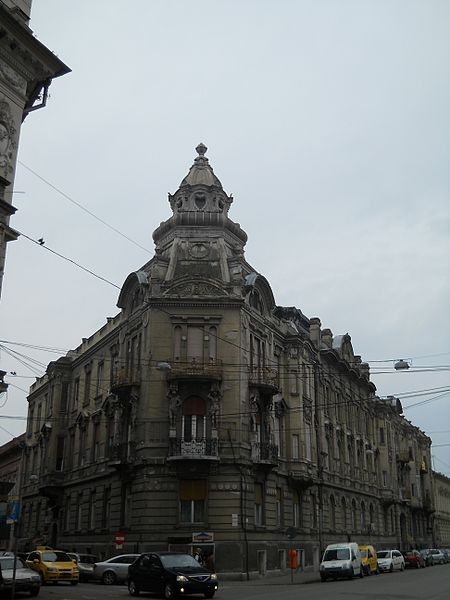 Palatul Szantay