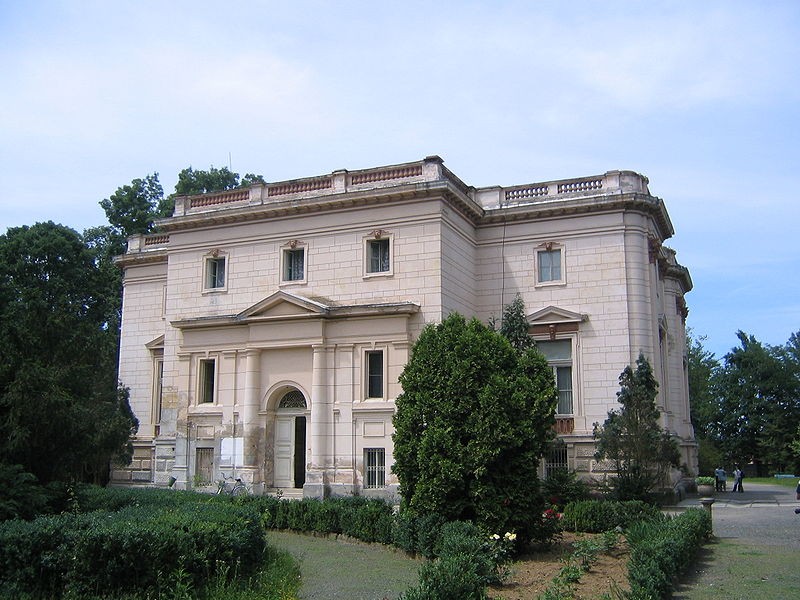 Castelul Mocioni-Teleki