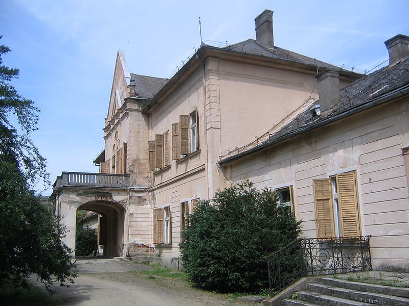 Castelul Mocioni