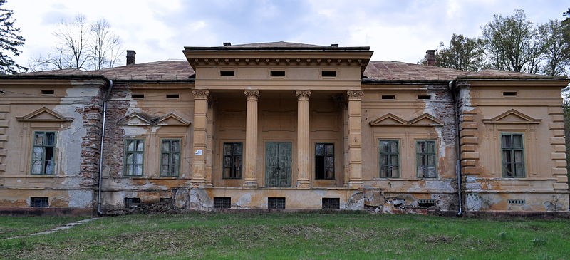 Castelul Konopi
