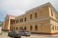 Castelul Solymosy