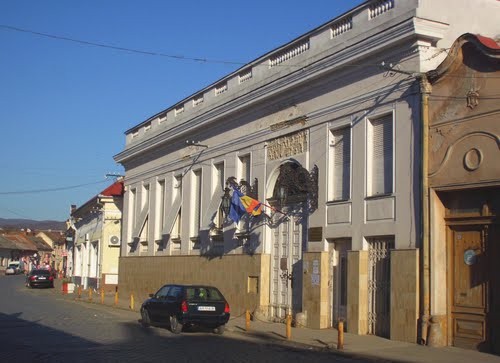 Muzeul Orasului Lipova