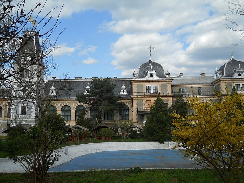 Castelul Csernovics