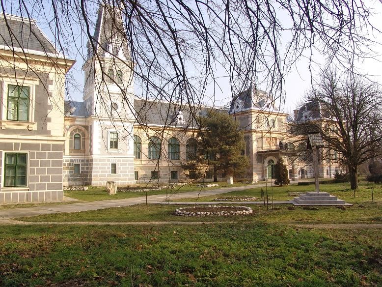 Gradina Botanica \"Vasile Goldis\"
