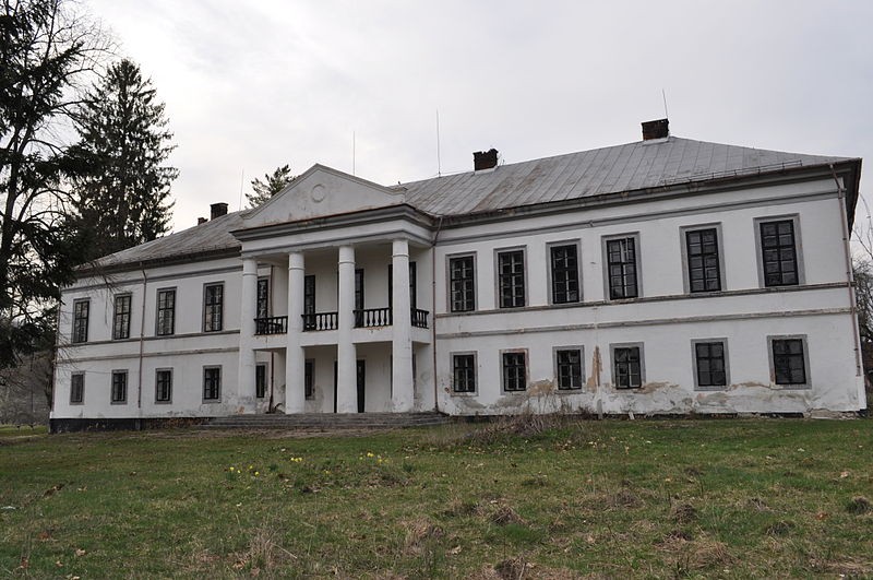 Castelul Salbek
