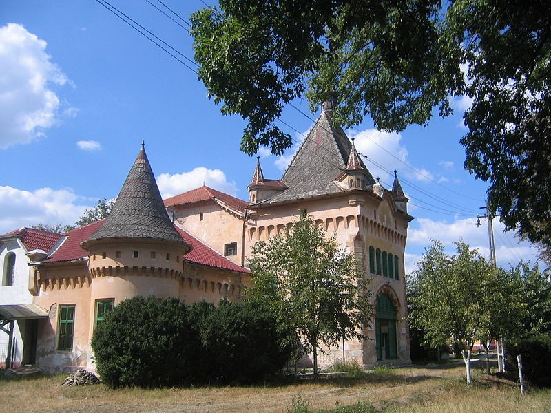 Castelul Purgly