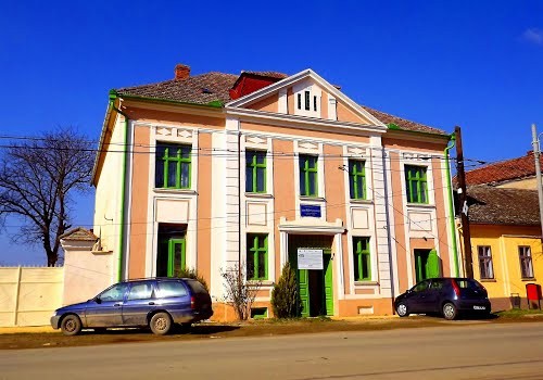 Casa Memoriala Adam Müller-Guttenbrunn