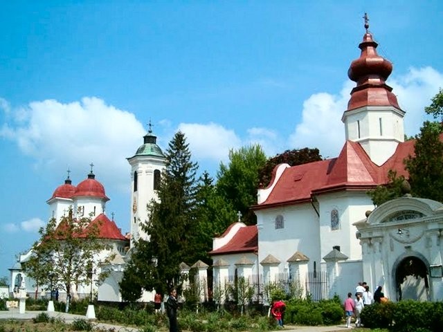 Manastirea Hodos-Bodrog