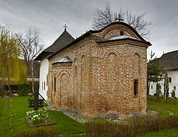 Manastirea Cotmeana