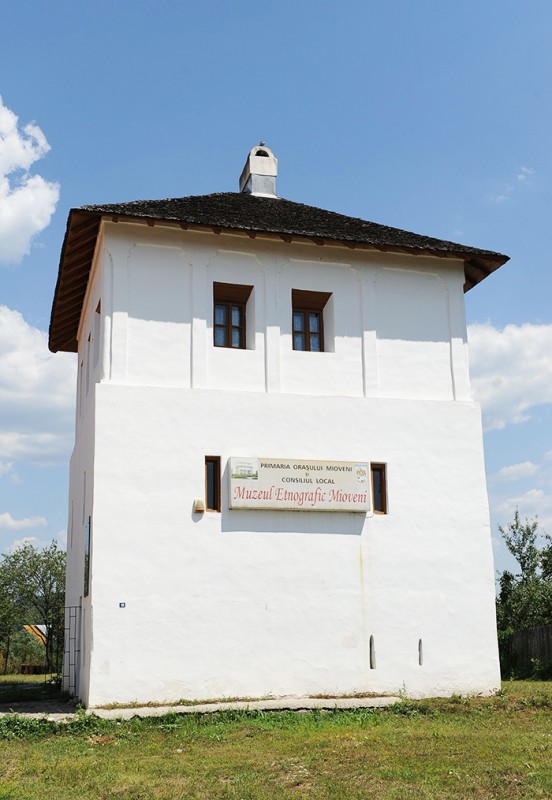 Muzeul Etnografic din Mioveni