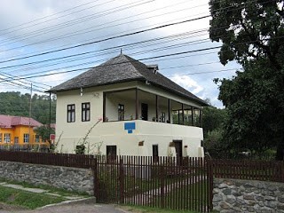 Casa Memoriala \"George Toparceanu\"