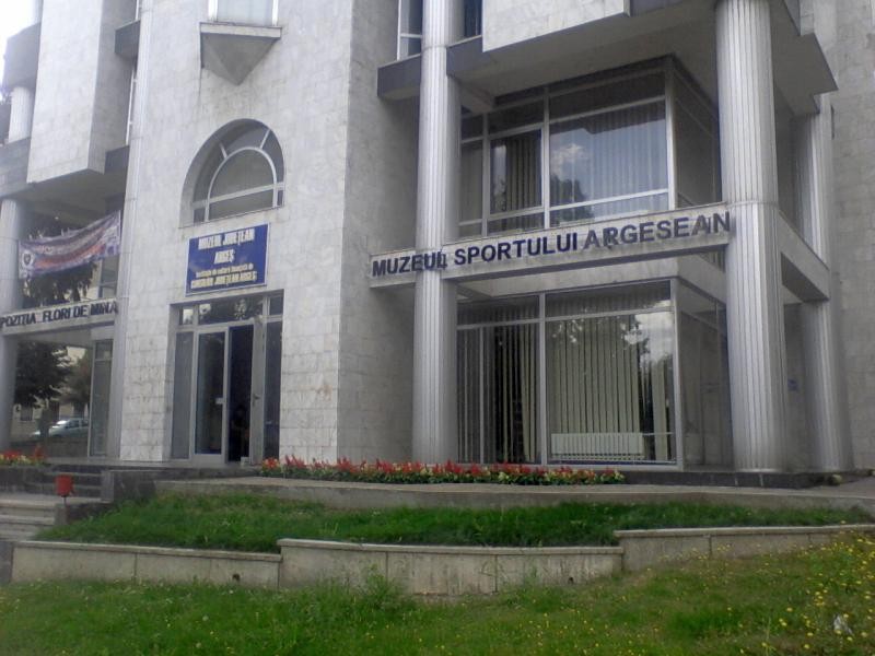 Muzeul Sportului Argesean