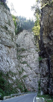 Cheile Dambovicioarei