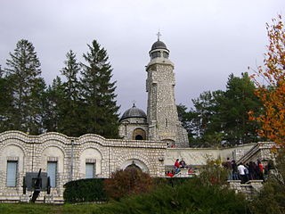 Mausoleul de la Mateias