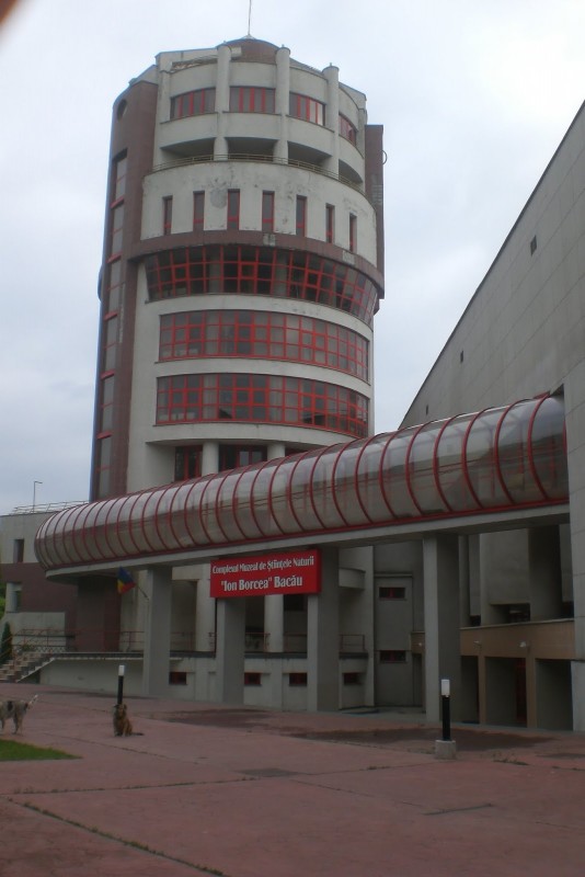 Complexul Muzeal de Stiintele Naturii Ion Borcea