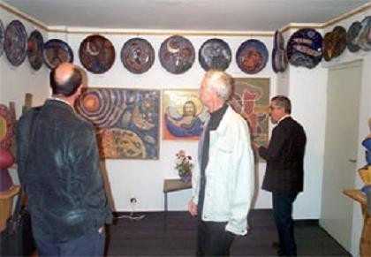 Galeriile de Arta Ceramica „Anton Ciobanu”