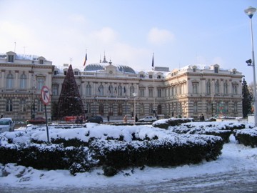 Palatul administrativ