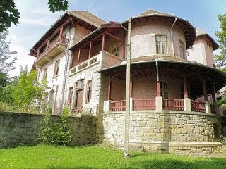 Palatul Stirbei