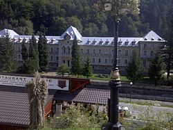 Baile Slanic Moldova