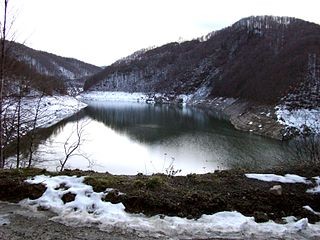 Lacul Lesu
