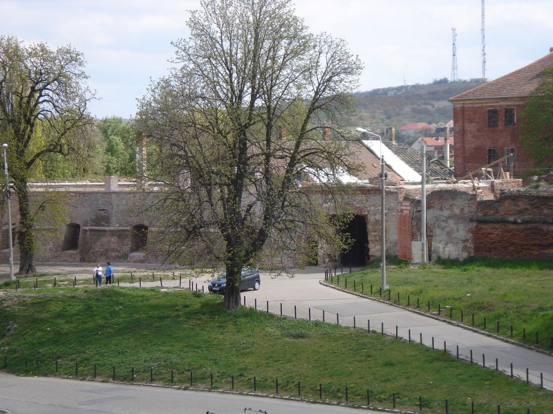Cetatea Oradea