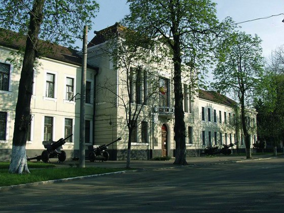 Muzeul Militar National \"Regele Ferdinand I\"