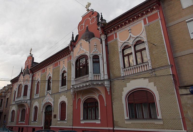Palatul Episcopiei Ortodoxe