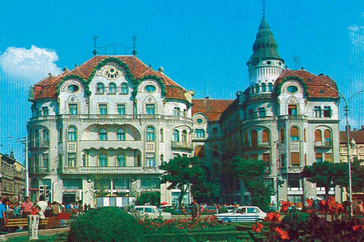 Palatul Vulturul Negru