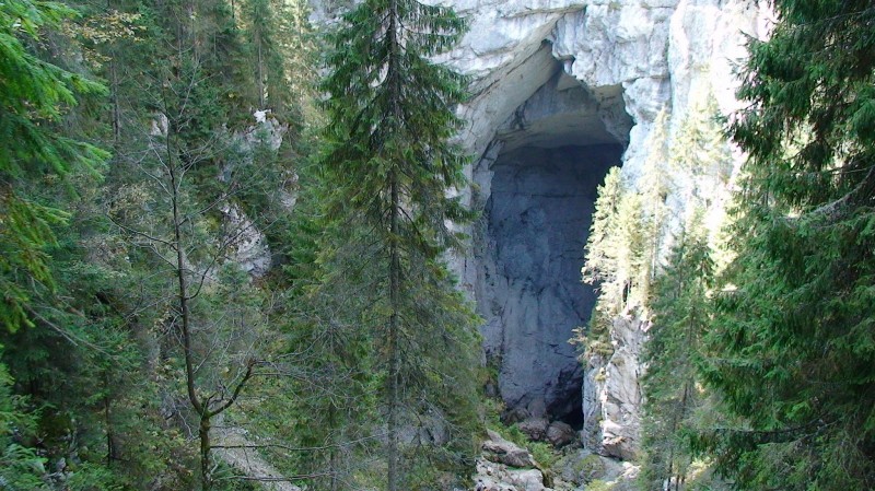 Complexul carstic din Valea Ponorului