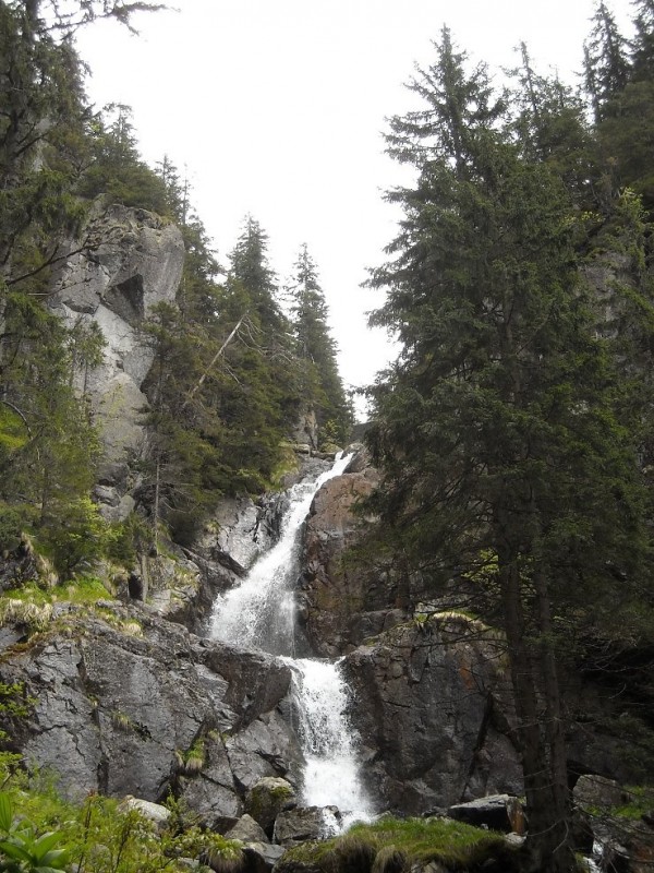 Cascada Moara Dracului