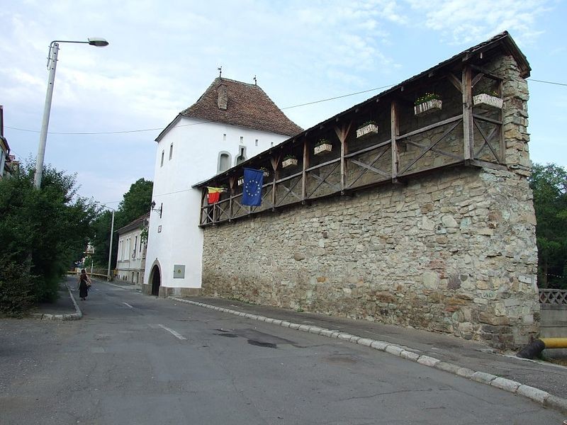Cetatea Bistritei