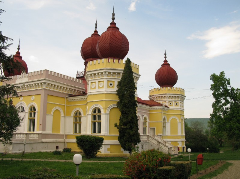 Castelul Bethlen - Arcalia