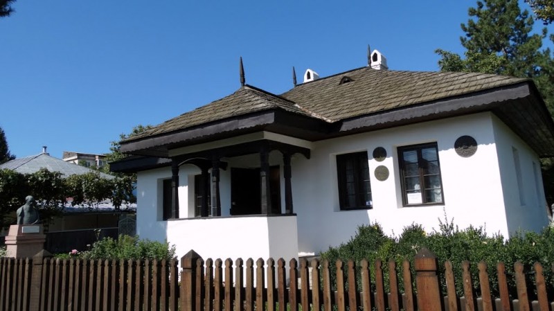 Casa Memoriala \"Nicolae Iorga\"